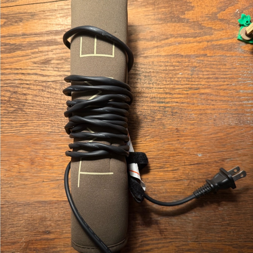 TYME Hair Tool with Black Cord